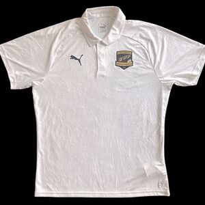 Rare! Puma Cincinnati Cup United Premier Polo